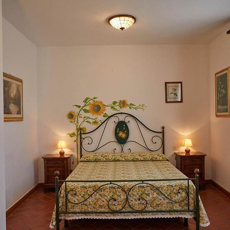 Agriturismo La Baroncella Montemerano Dış mekan fotoğraf
