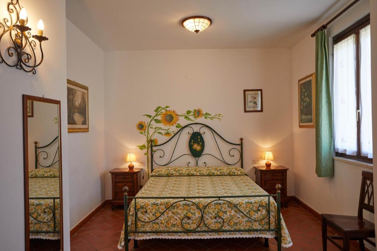 Agriturismo La Baroncella Montemerano Dış mekan fotoğraf