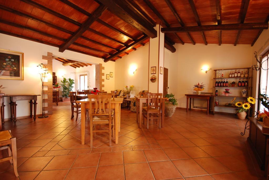 Agriturismo La Baroncella Montemerano Dış mekan fotoğraf