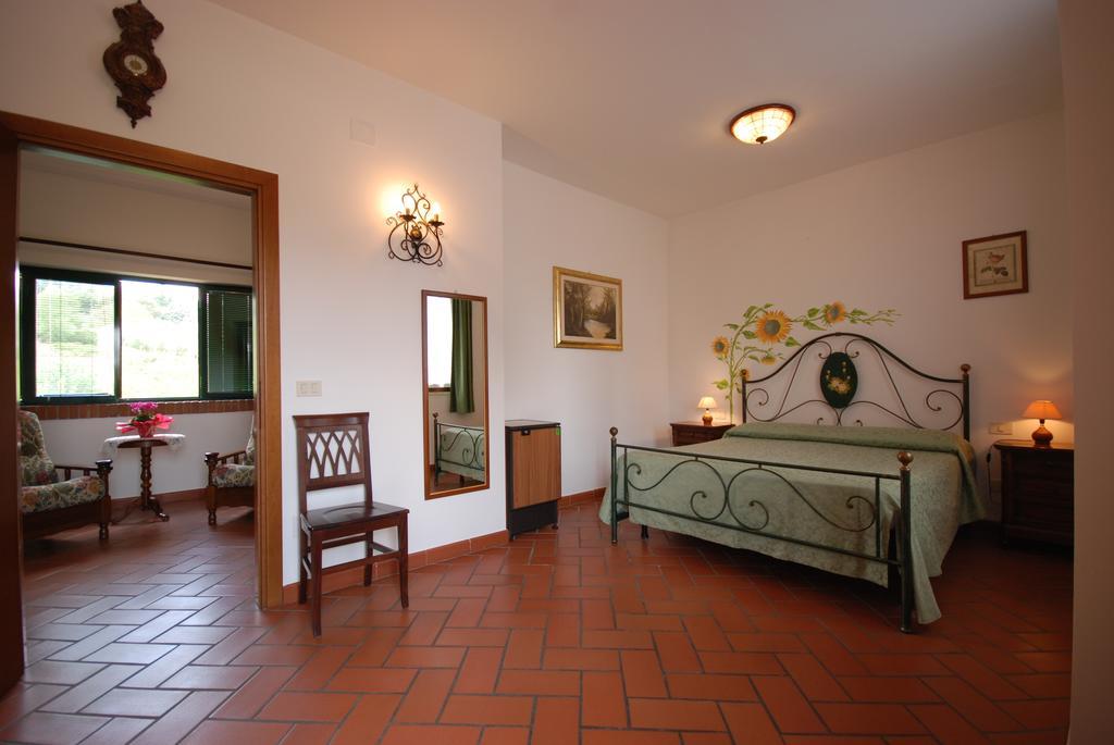 Agriturismo La Baroncella Montemerano Oda fotoğraf