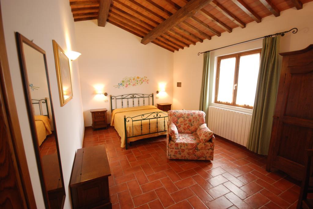 Agriturismo La Baroncella Montemerano Oda fotoğraf