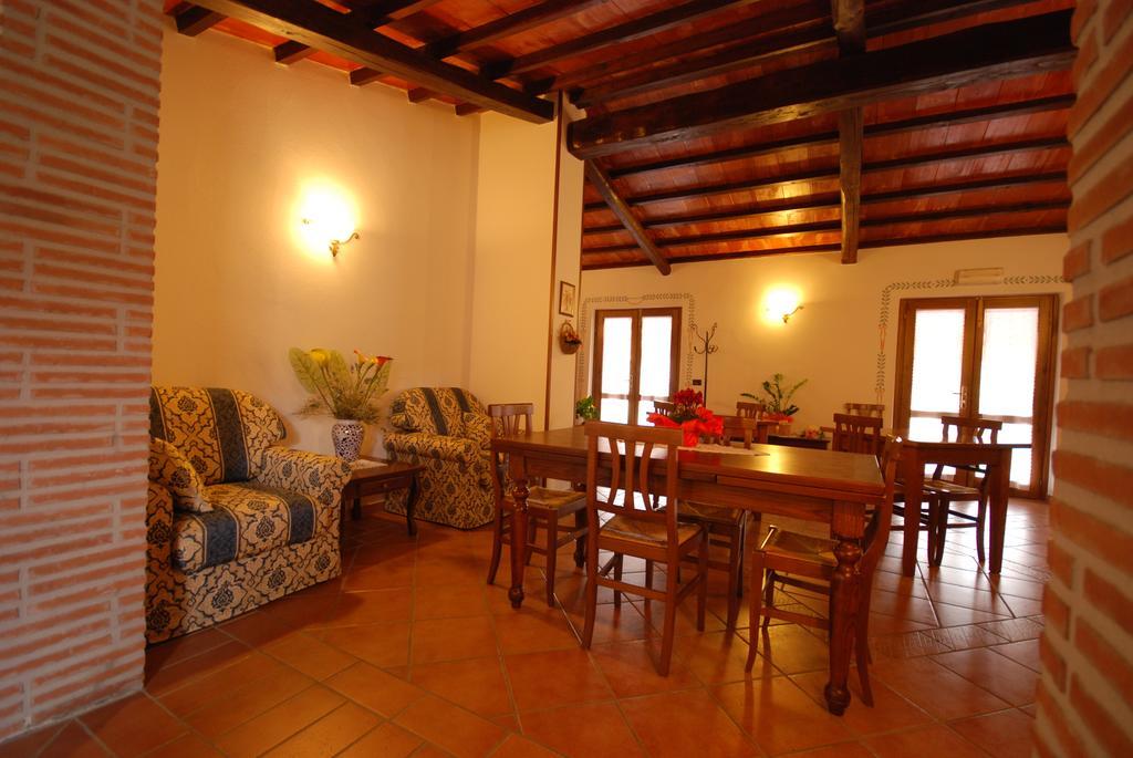 Agriturismo La Baroncella Montemerano Dış mekan fotoğraf