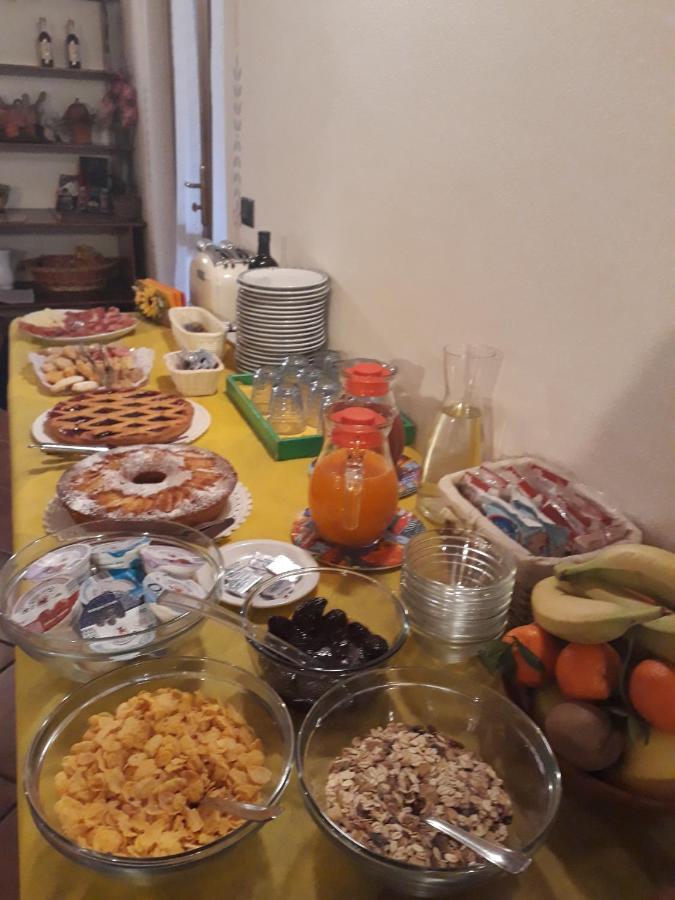 Agriturismo La Baroncella Montemerano Dış mekan fotoğraf